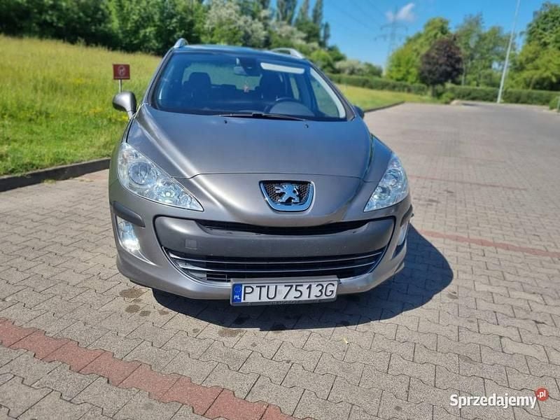 Używany Peugeot 308 SW 2009 Kombi