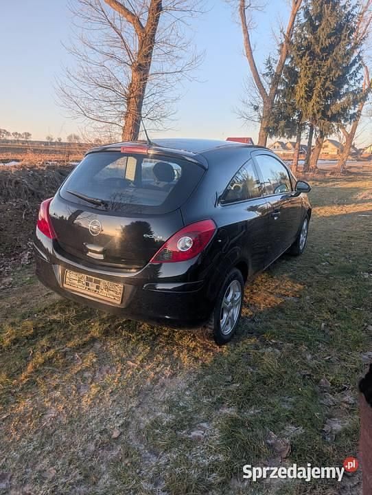 Używany Opel Corsa 2010 Hatchback