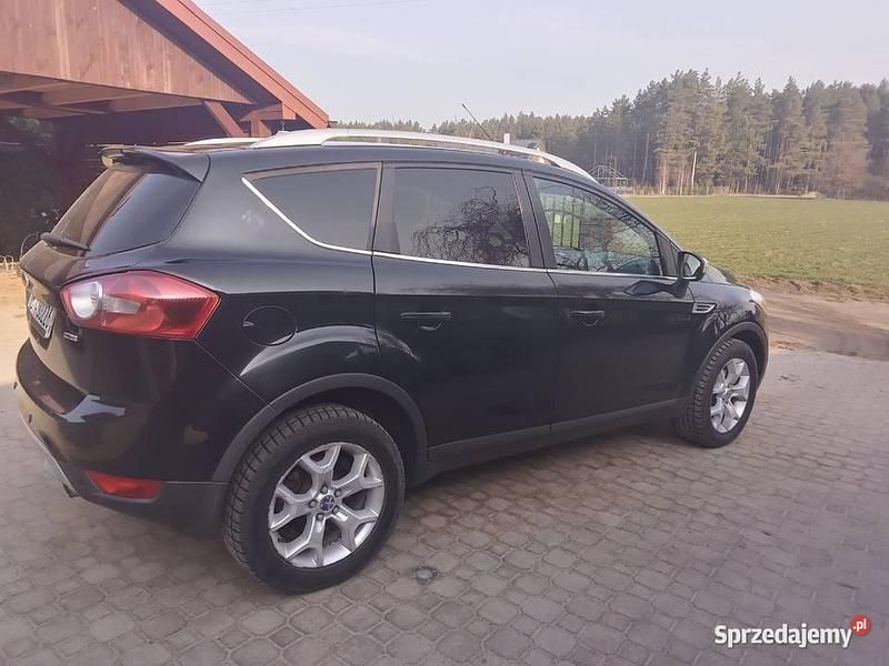 Używany 2009 Ford Kuga SUV | 23 000 zł (Dobra cena) - Obraz 1/4