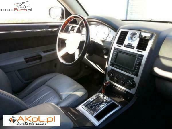 Używany Chrysler 300C 218 KM (160 kW) 2007 Inny Sedan/Limuzyna