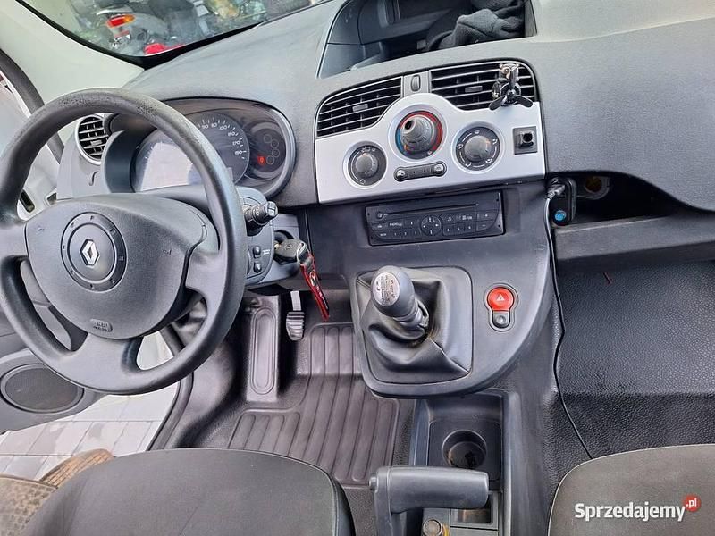 Używany 2011 Renault Kangoo Minivan | 16 000 zł (Uczciwa cena) - Obraz 1/4