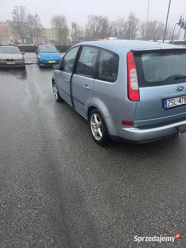 Używany Ford C-MAX 110 KM (80 kW) 2005 Minivan