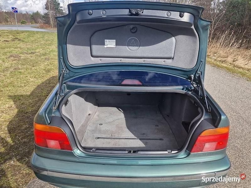 Używany BMW 523 1999