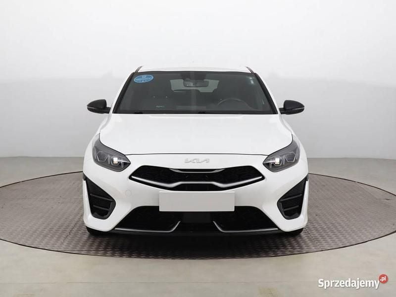 Używany Kia ProCeed 2023 Biały Kombi