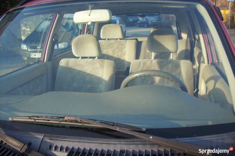 Srebrny Używany 1997 Daihatsu Move Hatchback | 3999 zł - Obraz 1/3