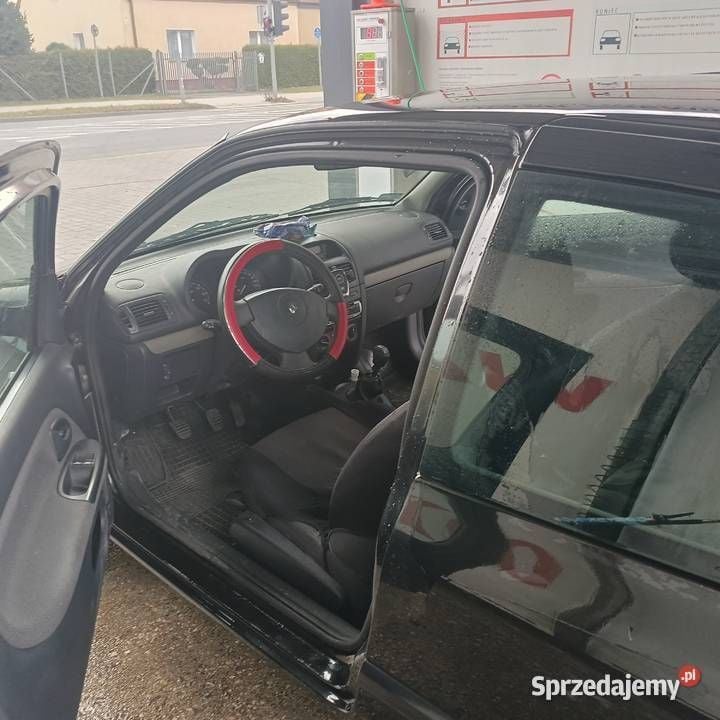 Używany Renault Clio II 2005