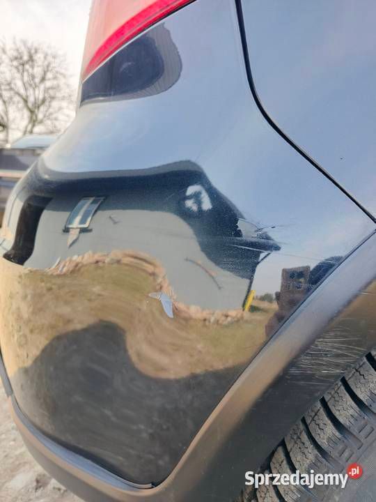 Używany Suzuki SX4 2009