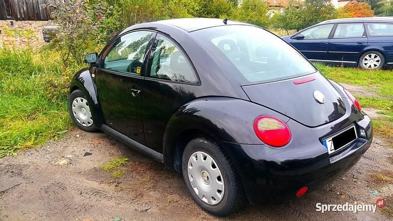 Używany 1999 VW Beetle | 2290 zł (Super Cena) - Obraz 1/4