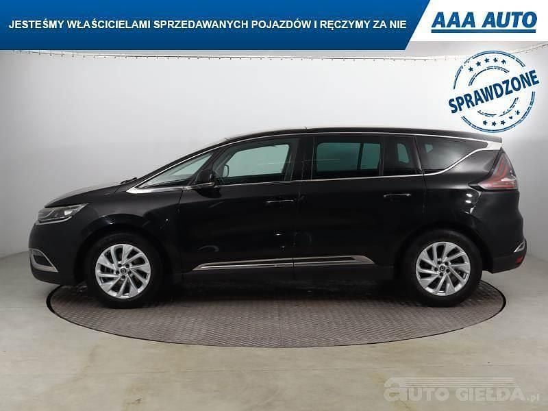 Używany Renault Espace 2015 Szary Minivan