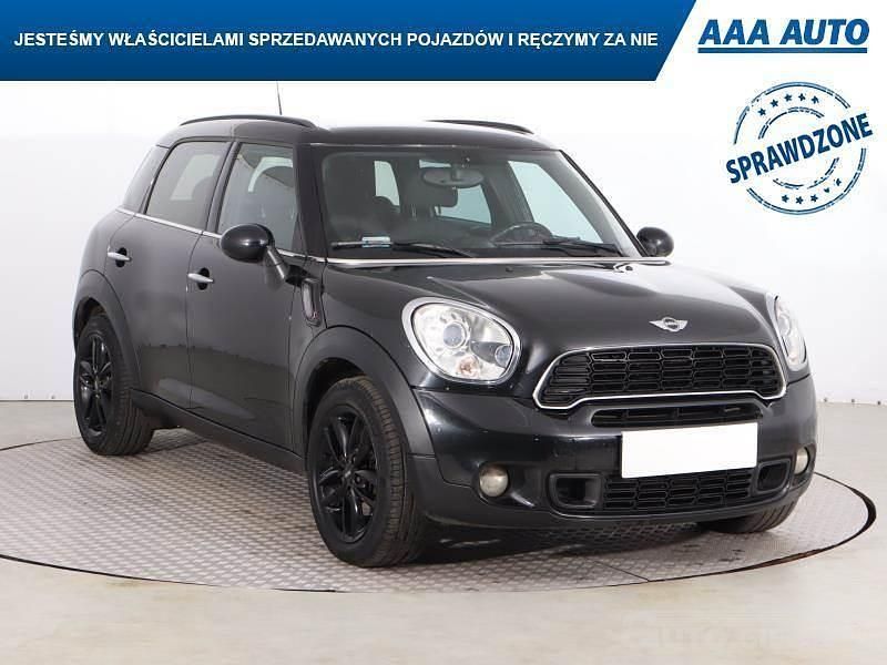 Używany Mini Countryman 2013 Czarny SUV