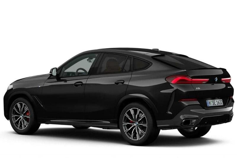 Używany BMW X6 298 KM (219 kW) 2023 Biały SUV