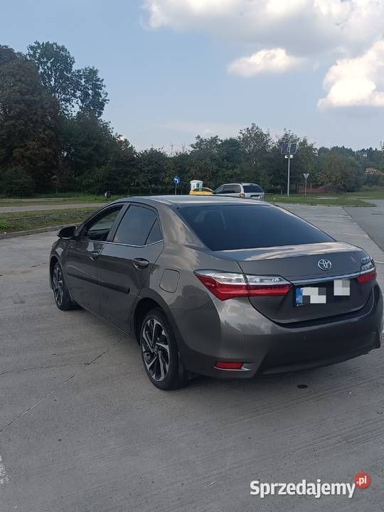 Używany 2017 Toyota Corolla | 62 500 zł (Uczciwa cena) - Obraz 1/4