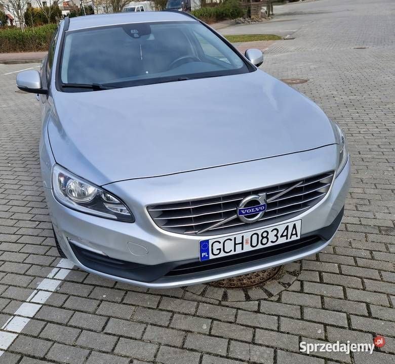 Używany 2014 Volvo V60 Kombi | 28 400 zł (Super Cena) - Obraz 1/4