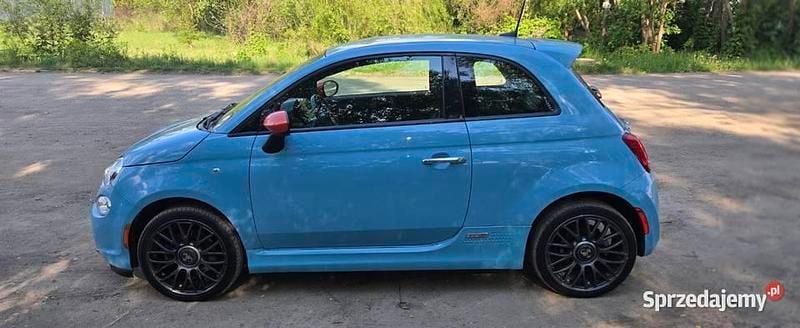 Używany 2016 Fiat 500e | 30 900 zł - Obraz 1/4