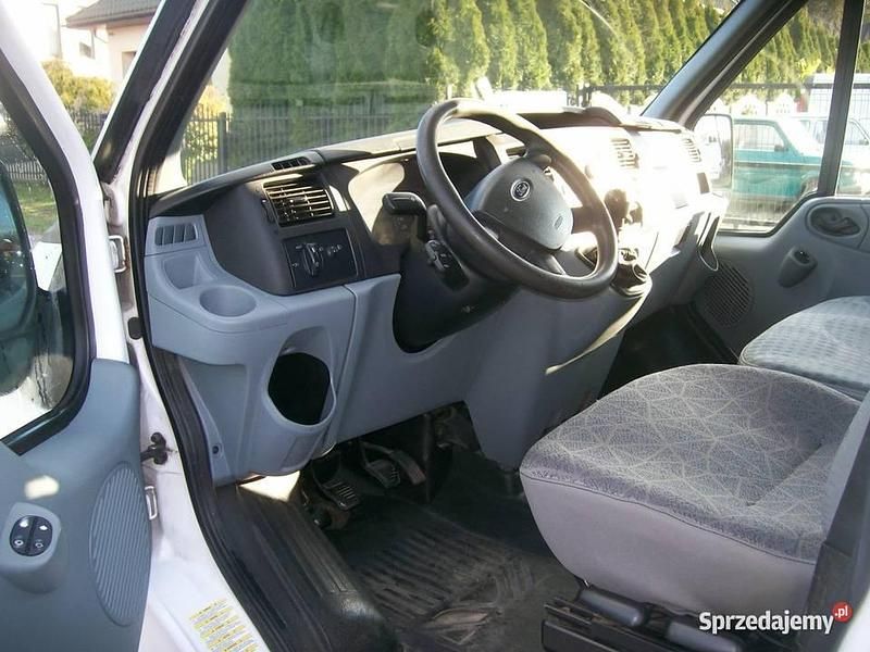 Używany Ford Transit 2011