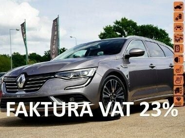 Szary Używany 2019 Renault Talisman Initiale Paris Kombi | 64 700 zł (Uczciwa cena) - Obraz 1/4