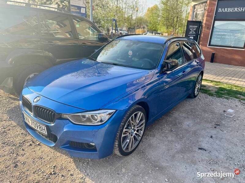 Używany BMW 328 2013