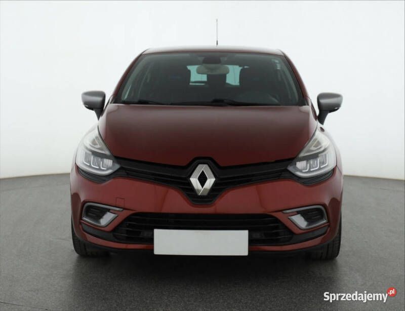 Bordowy Używany 2016 Renault Clio IV Hatchback | 37 999 zł (Dość drogi) - Obraz 1/4