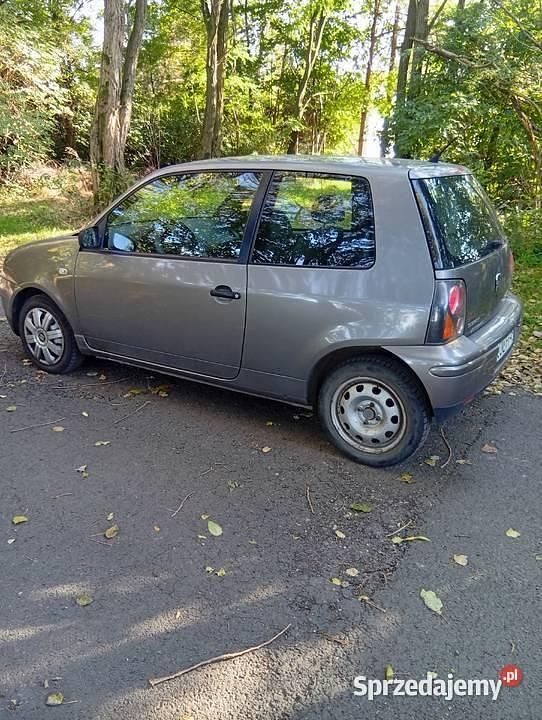 Używany 2003 Seat Arosa Hatchback | 1400 zł - Obraz 1/4