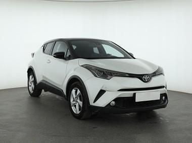 Używany Toyota C-HR 116 KM (85 kW) 2018 Biały SUV