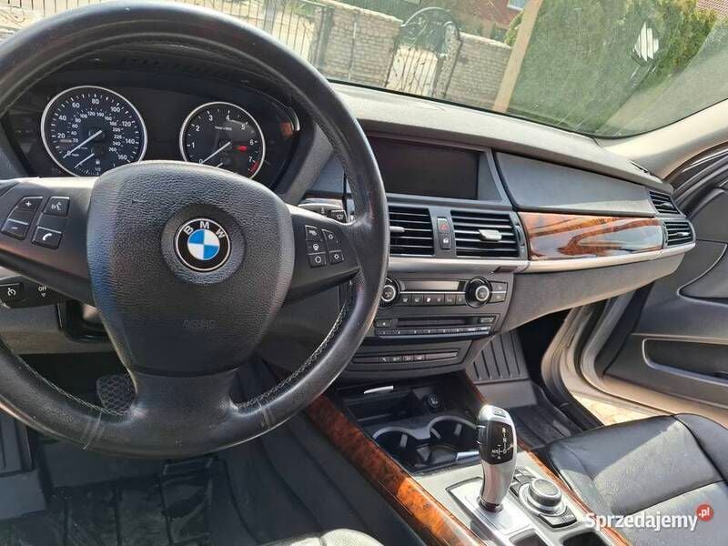 Używany BMW X5 2012 SUV