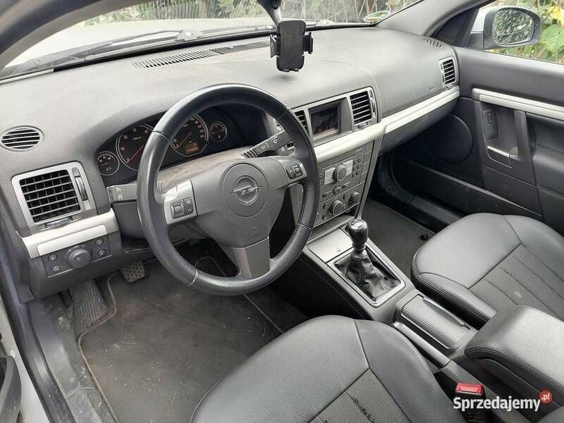 Używany Opel Vectra 2008 Kombi