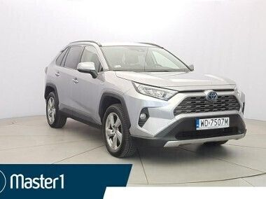 Szary Używany 2019 Toyota RAV4 Hybrid Comfort SUV | 151 850 zł - Obraz 1/4