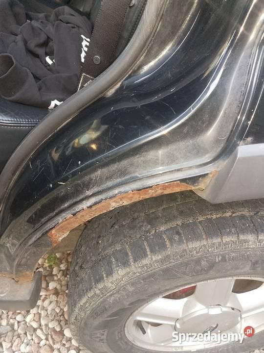 Używany Ford Maverick 2002 SUV