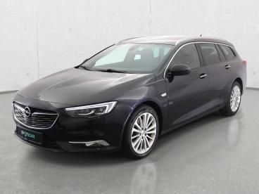 Niebieski Używany 2019 Opel Insignia Elite Kombi | 56 990 zł (Dość drogi) - Obraz 1/4