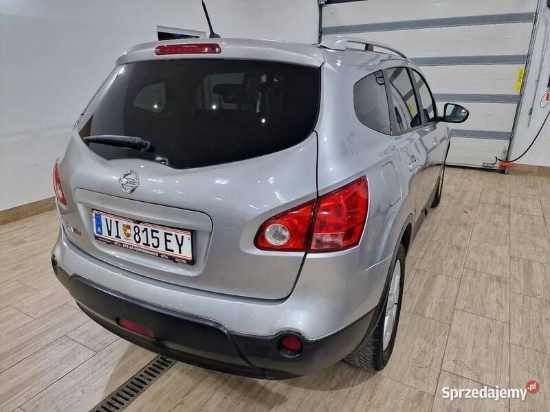 Używany Nissan Qashqai +2 2009 Szary SUV