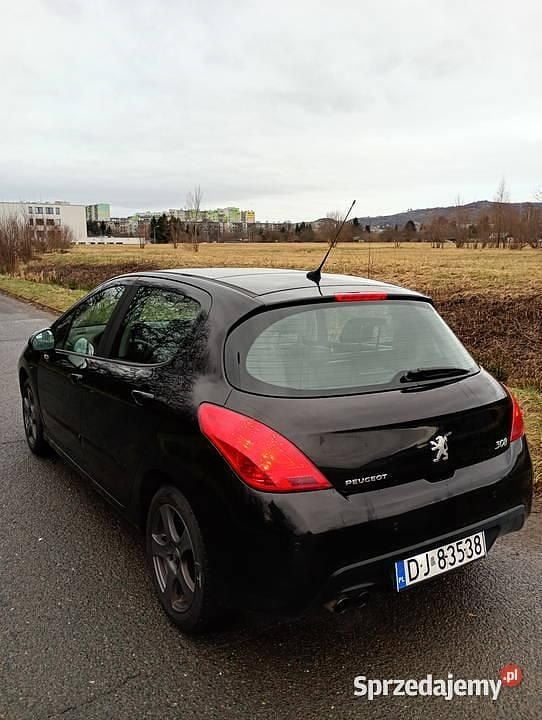 Używany Peugeot 308 2008