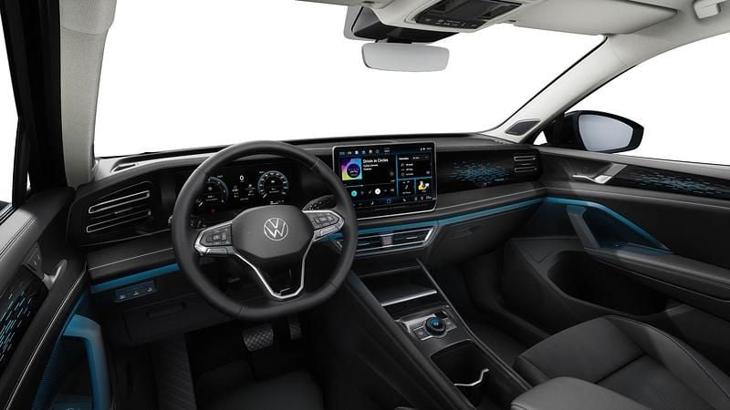 Nowe 2026 VW Tiguan SUV | 201 060 zł - Obraz 1/1