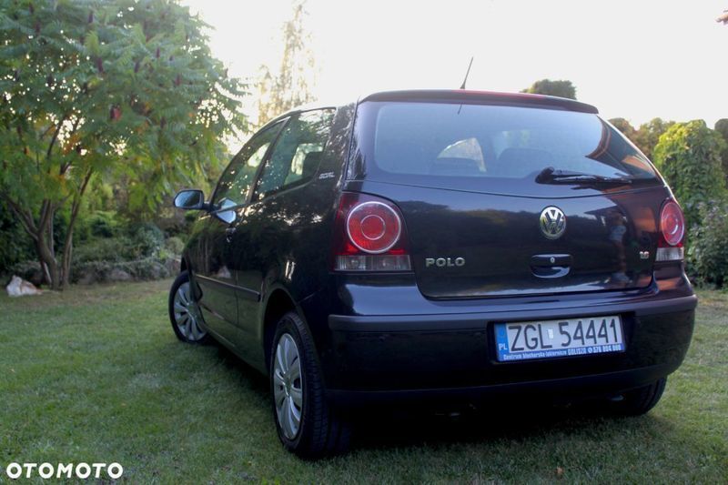 Używany 2006 VW Polo 1.6 Benzin 105 KM (zł 12 900