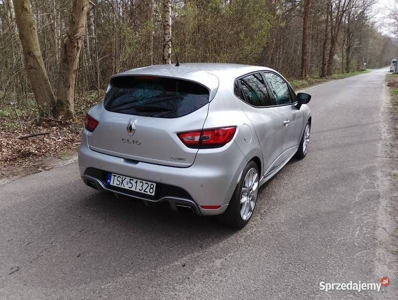Używany Renault Clio R.S. R.S. 2014 Hatchback