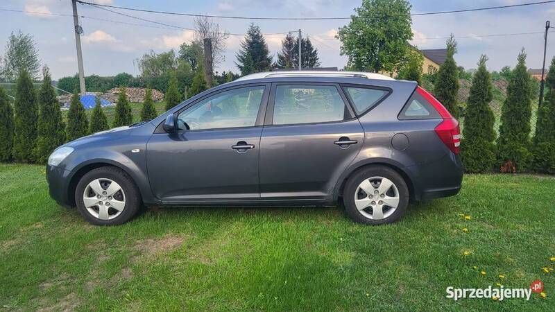 Używany Kia Ceed 2008 Hatchback