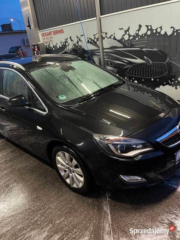 Używany 2011 Opel Astra | 25 000 zł (Drogi) - Obraz 1/4