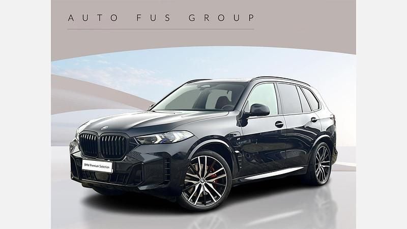 Lakierowanie specjalne bmw individual Używany 2025 BMW X5 Comfort Edition SUV | 469 900 zł - Obraz 1/3