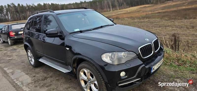 Używany 2008 BMW X5 SUV | 37 000 zł (Uczciwa cena) - Obraz 1/4