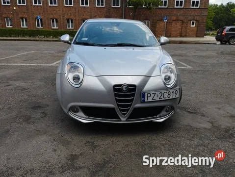Używany Alfa Romeo MiTo 2012 Hatchback