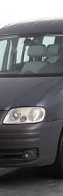 Używany VW Caddy 102 KM (75 kW) 2009 Szary Minivan