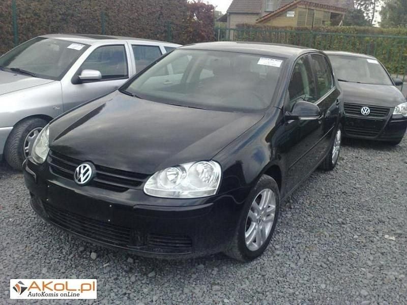 Inny Używany 2006 VW Golf V Sedan/Limuzyna | 24 262 zł - Obraz 1/1