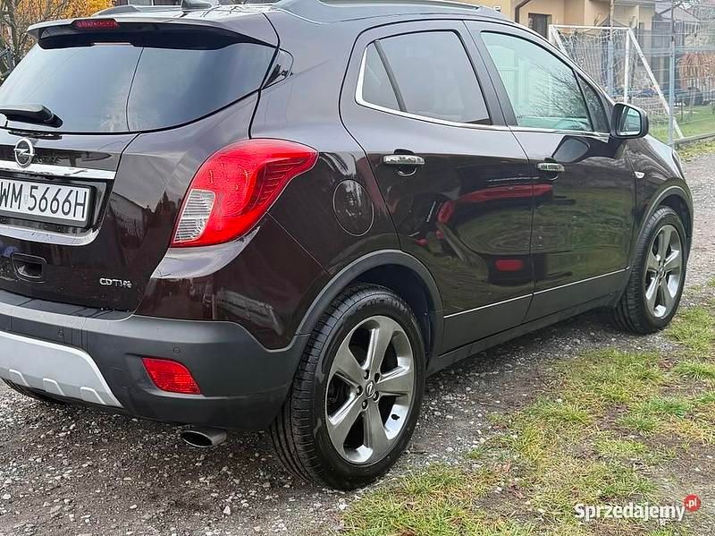 Używany Opel Mokka Cosmo 2013 SUV