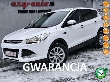 Używany Ford Kuga 150 KM (110 kW) 2014 Biały SUV