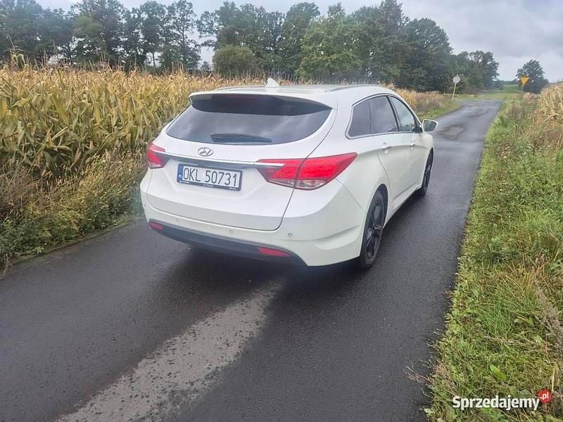 Używany 2014 Hyundai i40 | 29 000 zł (Uczciwa cena) - Obraz 1/4