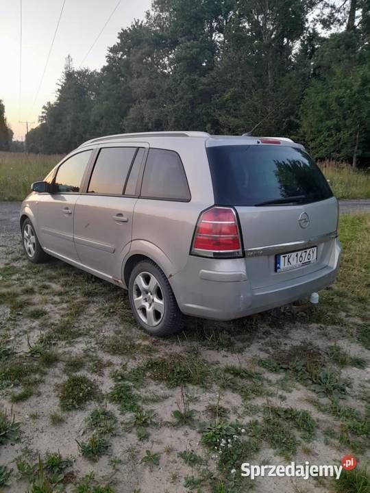 Używany 2008 Opel Zafira Minivan | 2500 zł - Obraz 1/1