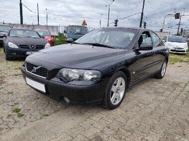 Szary Używany 2004 Volvo S60 Sedan/Limuzyna | 11 900 zł - Obraz 1/4