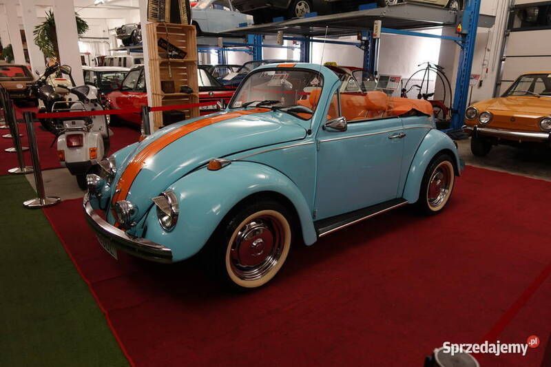 Używany 1976 VW Beetle Kabriolet | 115 000 zł - Obraz 1/4