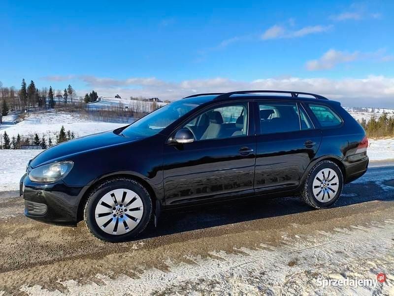 Używany 2012 VW Golf VI Hatchback | 15 900 zł (Uczciwa cena) - Obraz 1/4