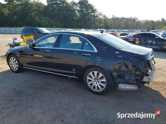 Używany 2014 Mercedes S550 Sedan/Limuzyna | 41 000 zł - Obraz 1/4