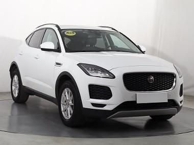Biały Używany 2019 Jaguar E-Pace SUV | 84 999 zł (Uczciwa cena) - Obraz 1/4